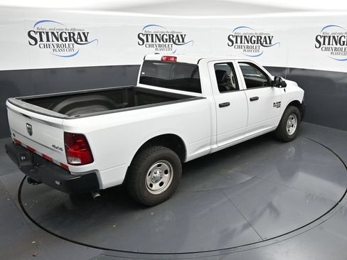 Used 2023 RAM 1500 Tradesman w/ Trailer Tow Group AWD/4WD image 24