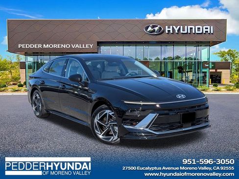 New 2026 Hyundai Sonata SEL FWD image 1