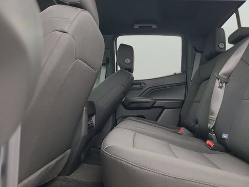 New 2026 Chevrolet Colorado W/T w/ WT Custom Package RWD image 10