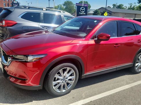 Used 2021 MAZDA CX-5 Grand Touring AWD/4WD image 8
