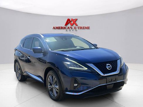 Used 2020 Nissan Murano Platinum AWD/4WD image 8
