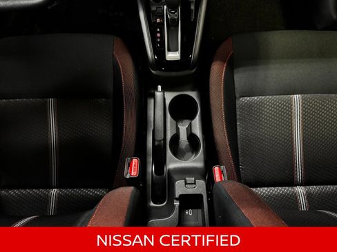 Certified 2025 Nissan Versa SR w/ Trunk Package FWD image 31