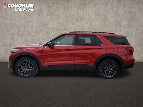 New 2026 Ford Explorer ST-Line w/ ST-Line Street Pack image 5