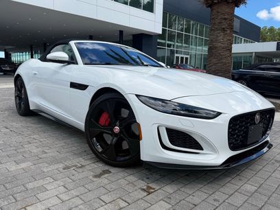Used 2023 Jaguar F-TYPE R-Dynamic