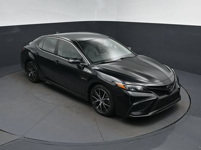 Used 2024 Toyota Camry SE