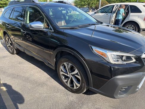 Certified 2022 Subaru Outback Touring XT AWD/4WD image 7