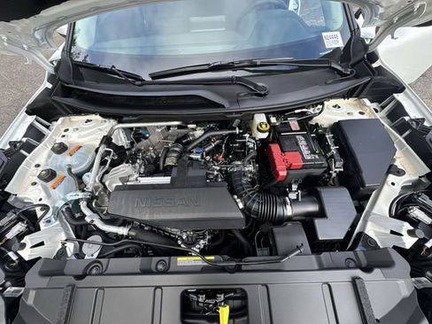 New 2026 Nissan Rogue SV image 29