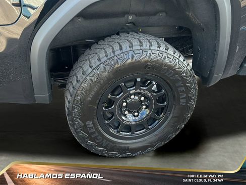 New 2026 GMC Sierra 1500 AT4X w/ AT4X AEV Edition image 11