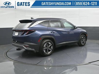 New 2026 Hyundai Tucson SEL