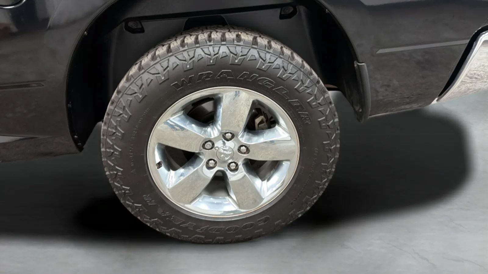 Used 2015 RAM 1500 Big Horn AWD/4WD image 25