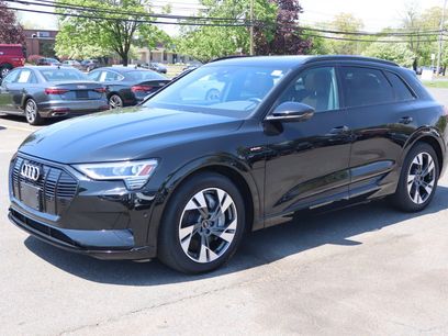 Used 2021 Audi e-tron Premium w/ Convenience Plus Package