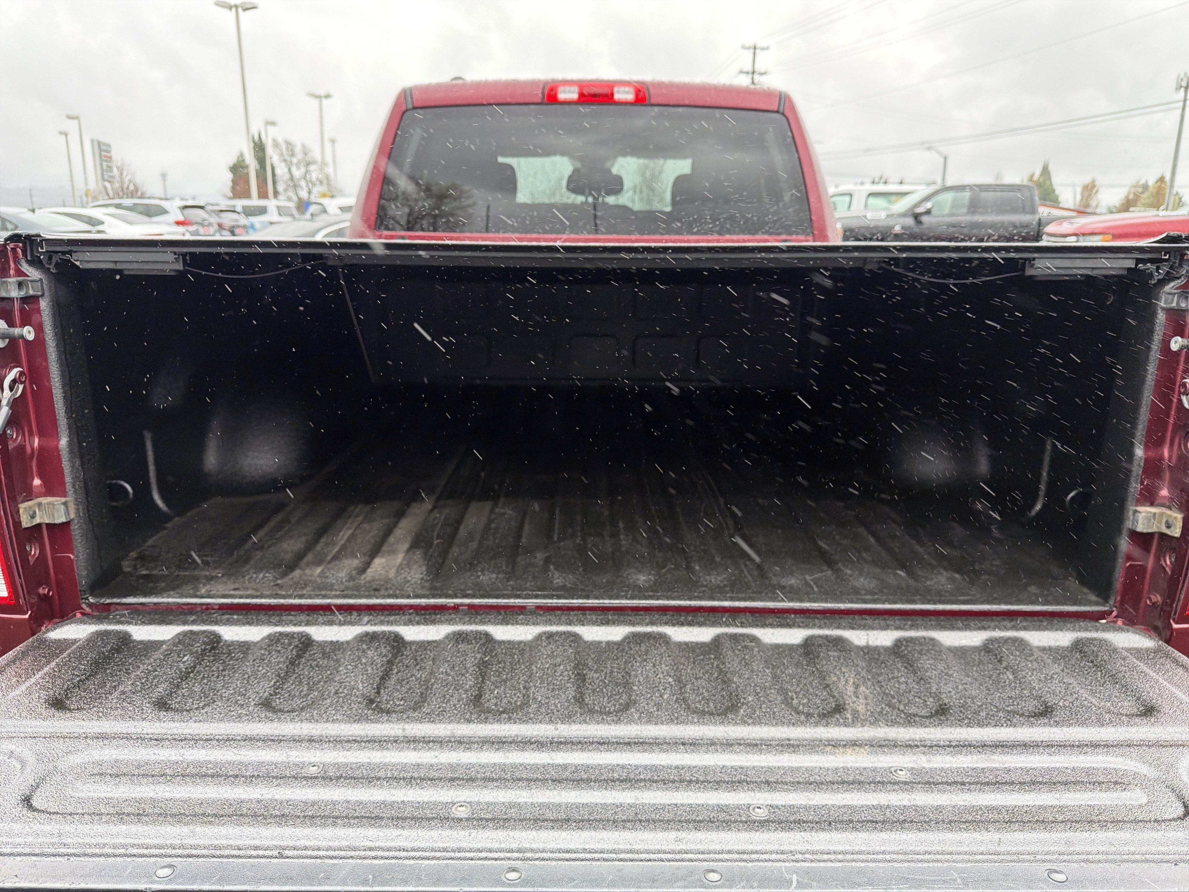 Used 2017 RAM 1500 Tradesman w/ Popular Equipment Group AWD/4WD image 5