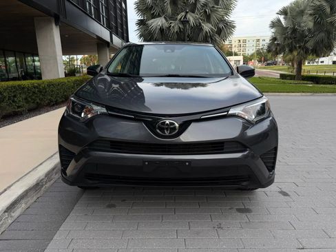 Used 2018 Toyota RAV4 LE w/ All Weather Liner Package AWD/4WD image 3