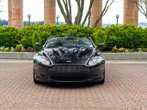 Used 2009 Aston Martin DB9 Volante image 6