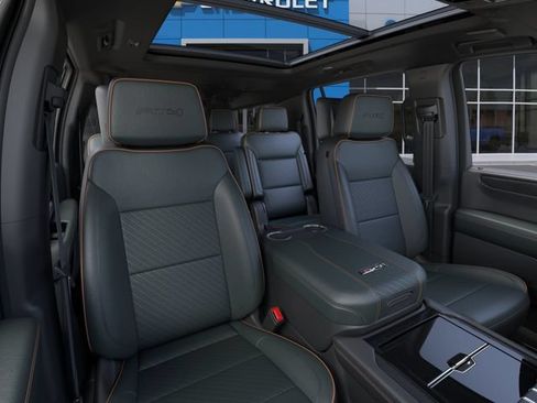 New 2026 GMC Yukon XL AT4 w/ AT4 Premium Plus Package AWD/4WD image 19