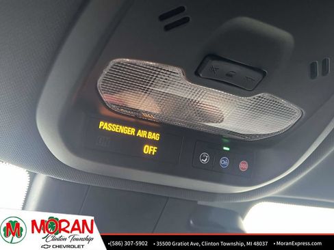 Certified 2025 Chevrolet Trax RS w/ Driver Confidence Package FWD image 25