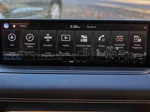 Used 2023 Genesis GV80 3.5T image 12