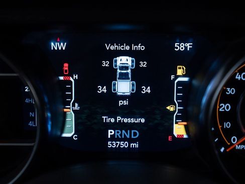 Used 2021 Jeep Gladiator Overland w/ Popular Equipment Package image 20