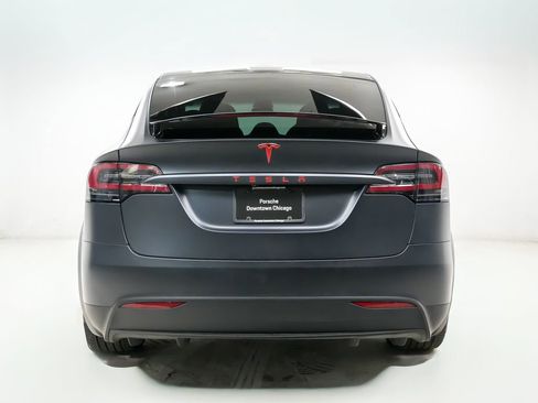 Used 2020 Tesla Model X Performance AWD/4WD image 11