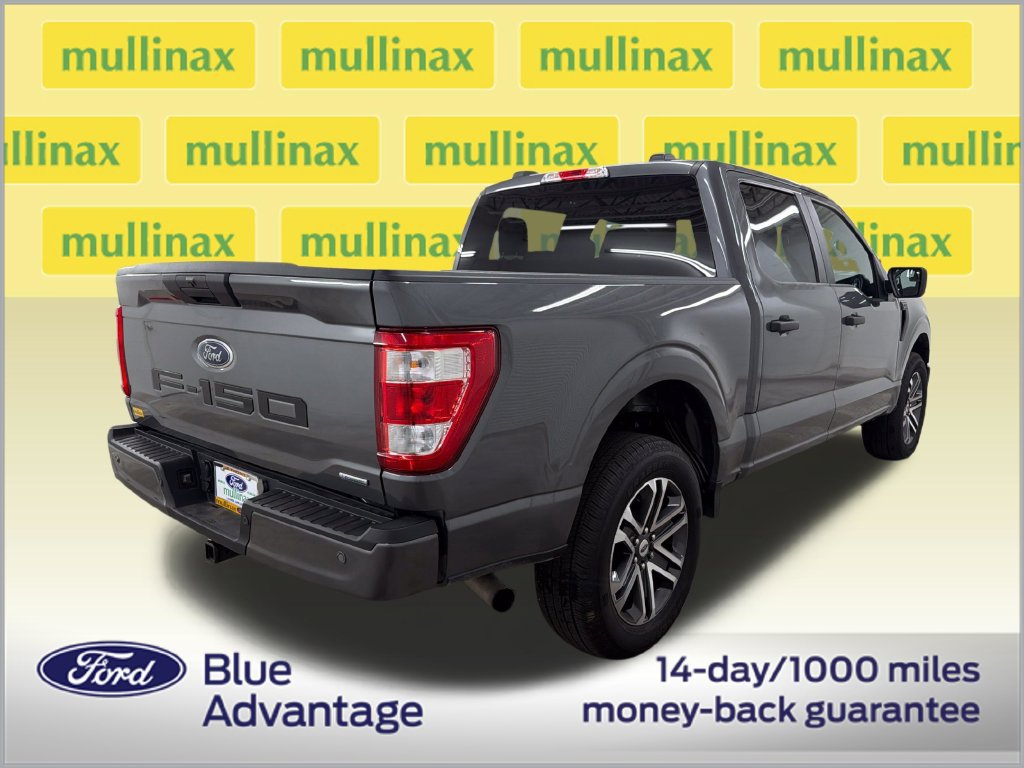 Certified 2023 Ford F150 XL w/ STX Appearance Package AWD/4WD image 3