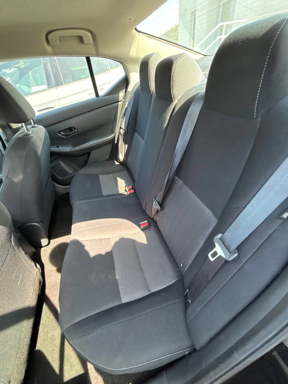Used 2024 Nissan Sentra SV w/ All-Weather Package FWD image 7