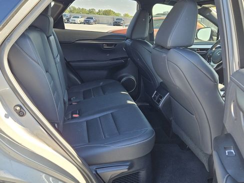 Used 2021 Lexus NX 300 F Sport w/ F Sport Premium Package image 14