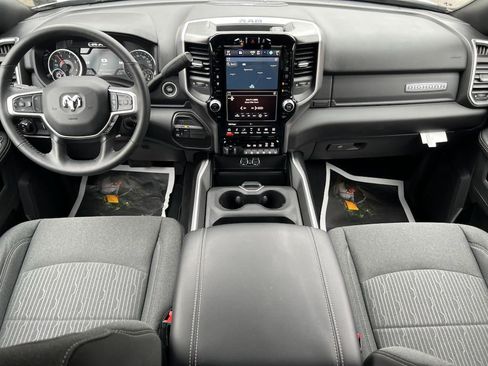 New 2024 RAM 2500 Big Horn w/ Night Edition image 25