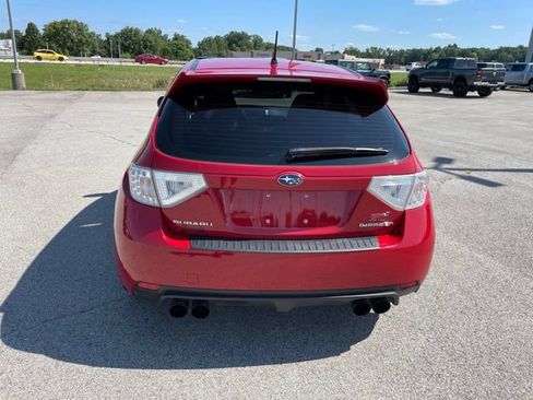 Used 2009 Subaru Impreza WRX STI AWD/4WD image 8