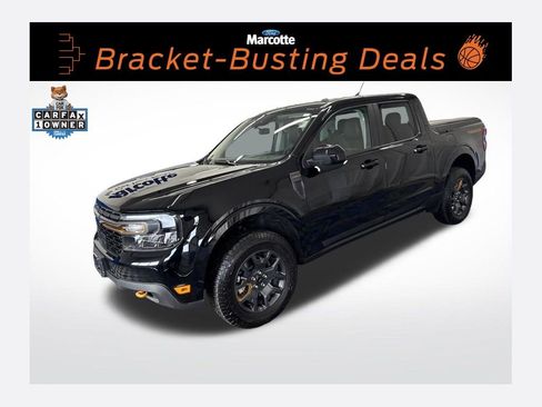 Certified 2024 Ford Maverick Tremor w/ Tremor Off-Road Package image 1