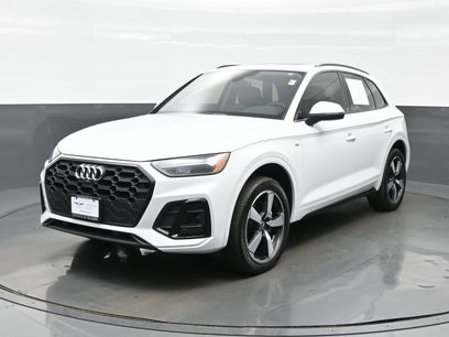 Used 2022 Audi Q5 2.0T Premium Plus w/ Premium Plus Package