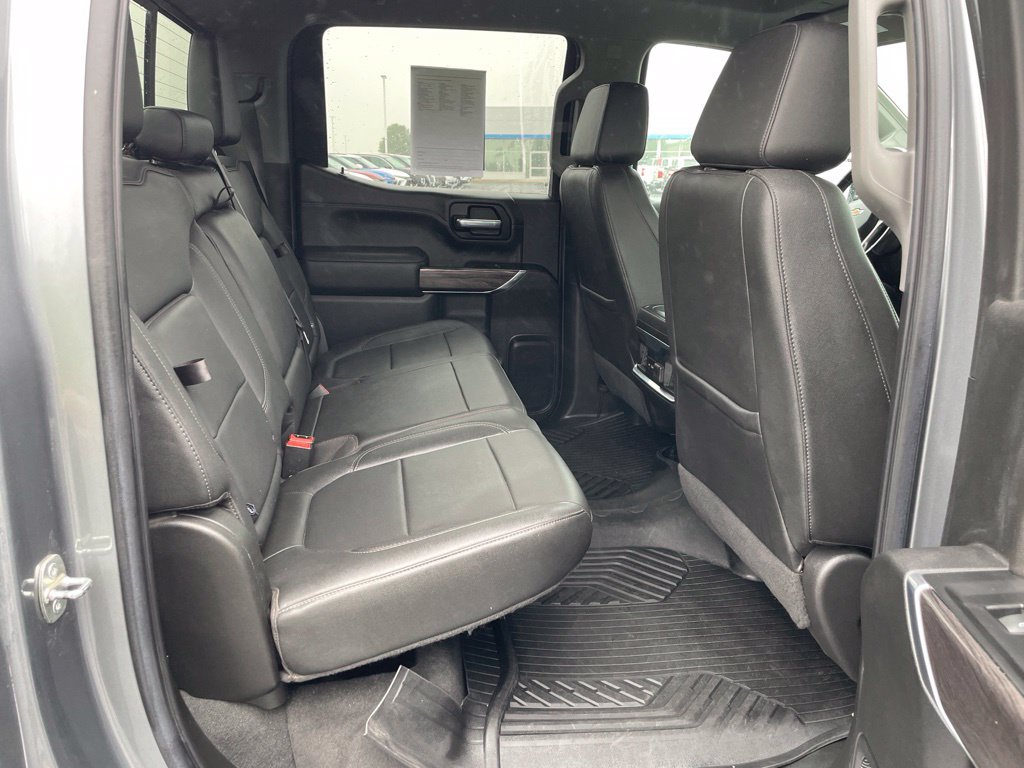 Used 2021 Chevrolet Silverado 1500 LTZ AWD/4WD image 25