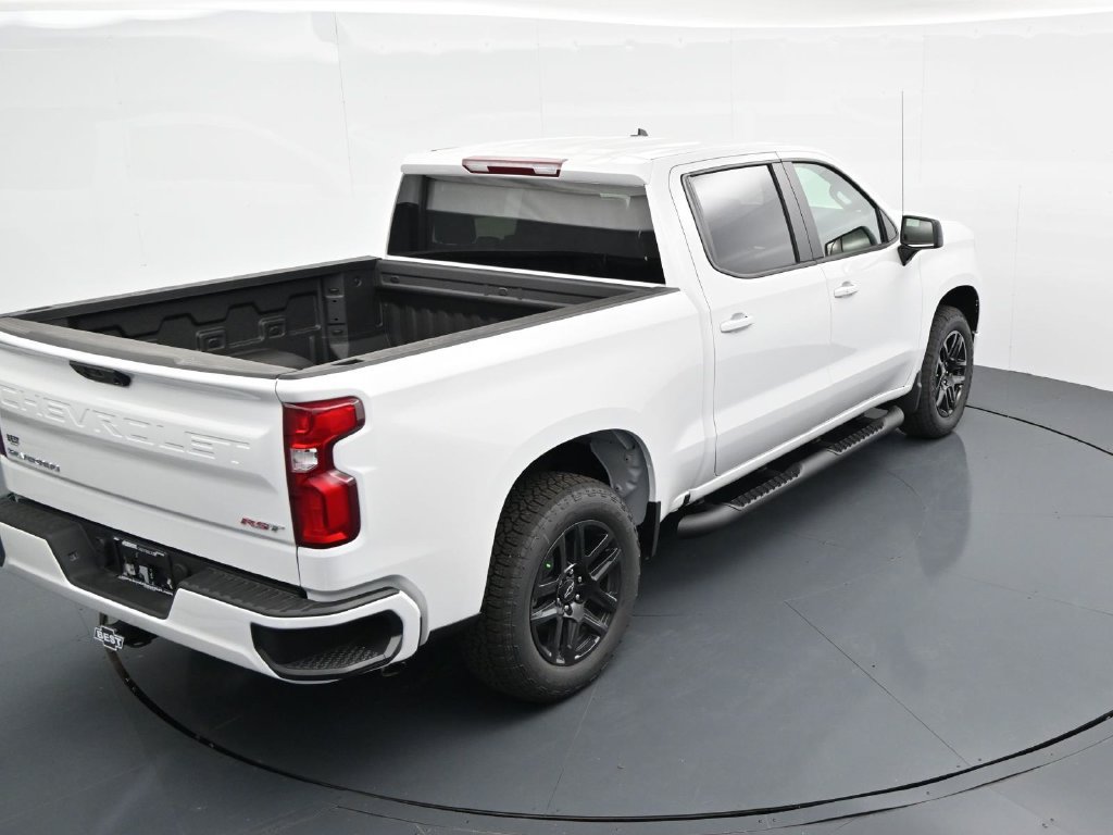 New 2026 Chevrolet Silverado 1500 RST w/ RST Select Package RWD image 24