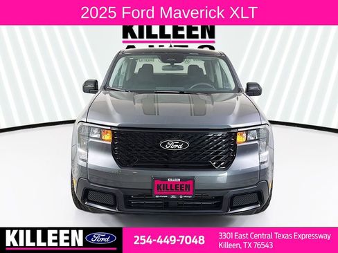 Used 2025 Ford Maverick XLT w/ XLT Luxury Package AWD/4WD image 2