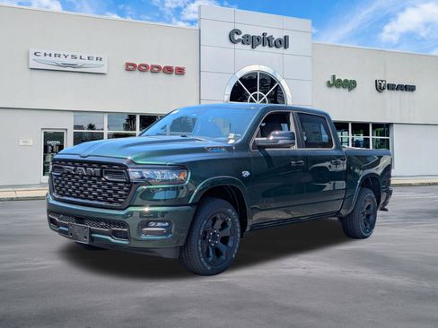 New 2026 RAM 1500 Big Horn AWD/4WD image 8