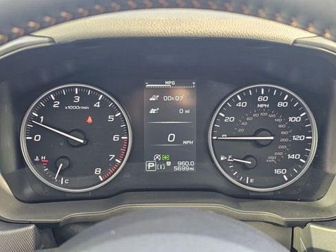 Certified 2025 Subaru Forester Touring AWD/4WD image 29