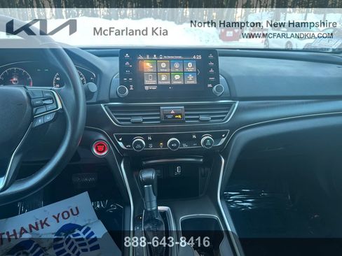 Used 2018 Honda Accord EX-L image 18