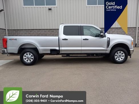 Certified 2023 Ford F350 XLT image 2