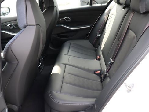 Used 2024 BMW M3 Competition w/ Executive Package image 14