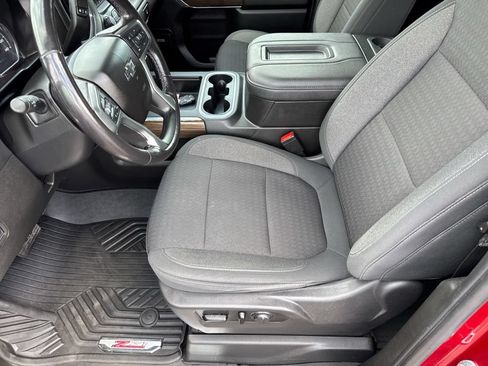 Used 2021 Chevrolet Silverado 1500 RST w/ All Star Edition Plus AWD/4WD image 22