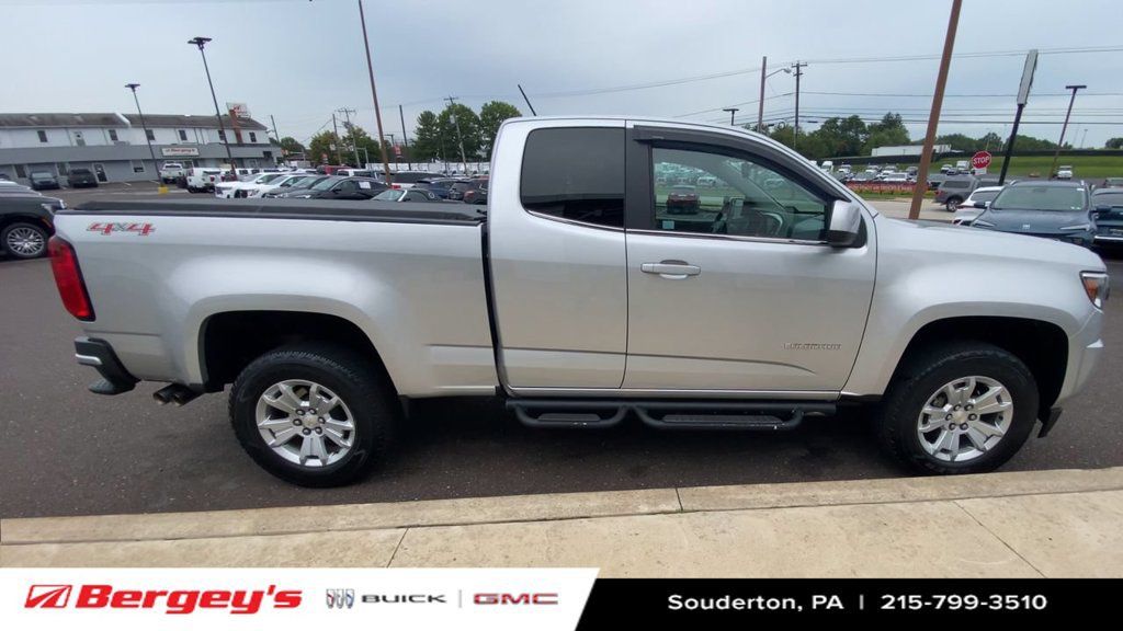 Certified 2016 Chevrolet Colorado LT AWD/4WD image 11