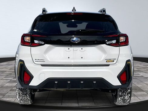 Certified 2025 Subaru Crosstrek 2.5i Sport AWD/4WD image 4
