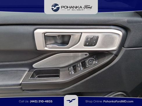 Used 2020 Ford Explorer ST w/ ST Street Pack AWD/4WD image 9
