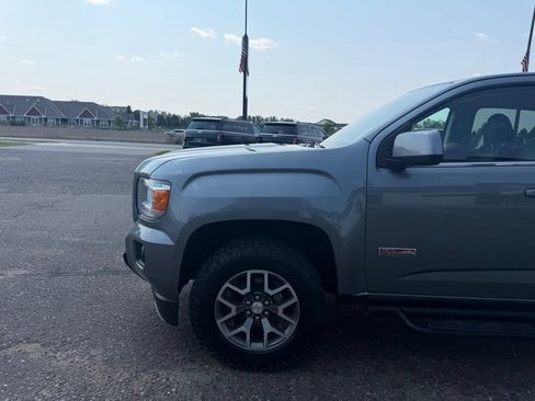 Used 2020 GMC Canyon All Terrain w/ All Terrain X Package AWD/4WD image 10