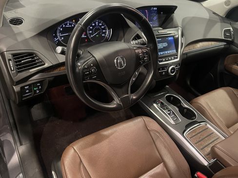 Used 2020 Acura MDX SH-AWD w/ Technology Package image 13
