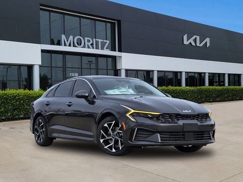 New 2026 Kia K5 EX image 1