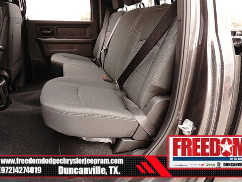 New 2026 RAM 2500 Tradesman image 14