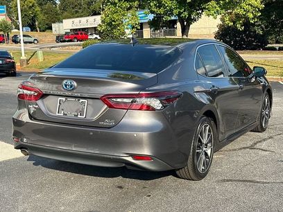Used 2021 Toyota Camry XLE w/ Navigation Upgrade Package