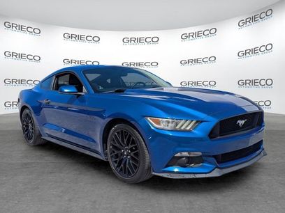 Used 2017 Ford Mustang GT Premium w/ GT Performance Package