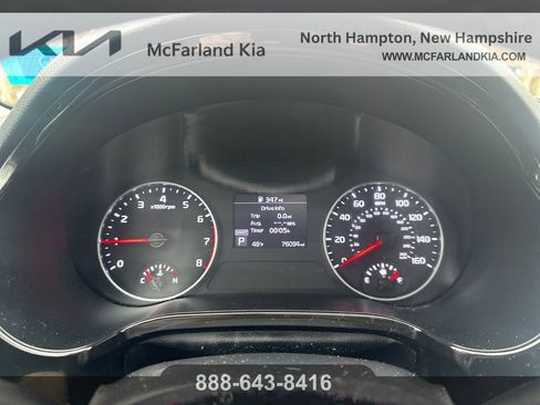 Used 2021 Kia Seltos EX AWD/4WD image 16