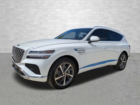 New 2026 Genesis GV80 3.5T Advanced AWD/4WD image 5